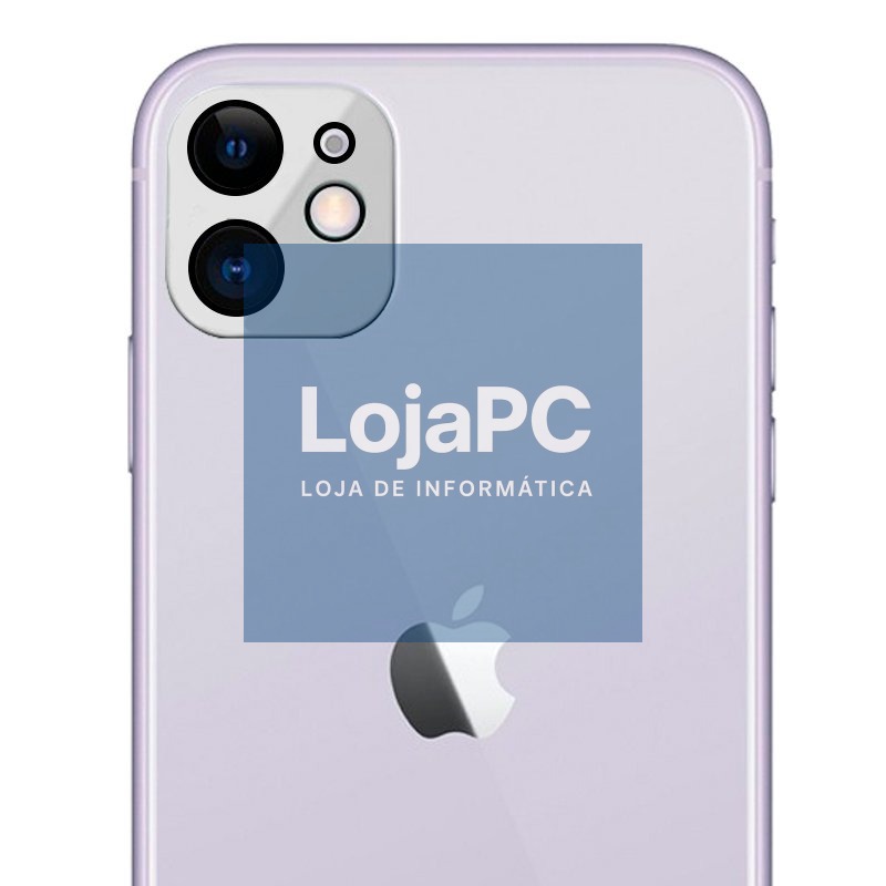Tempered Glass Protector COOL for iPhone 11 Camera — imagem 2