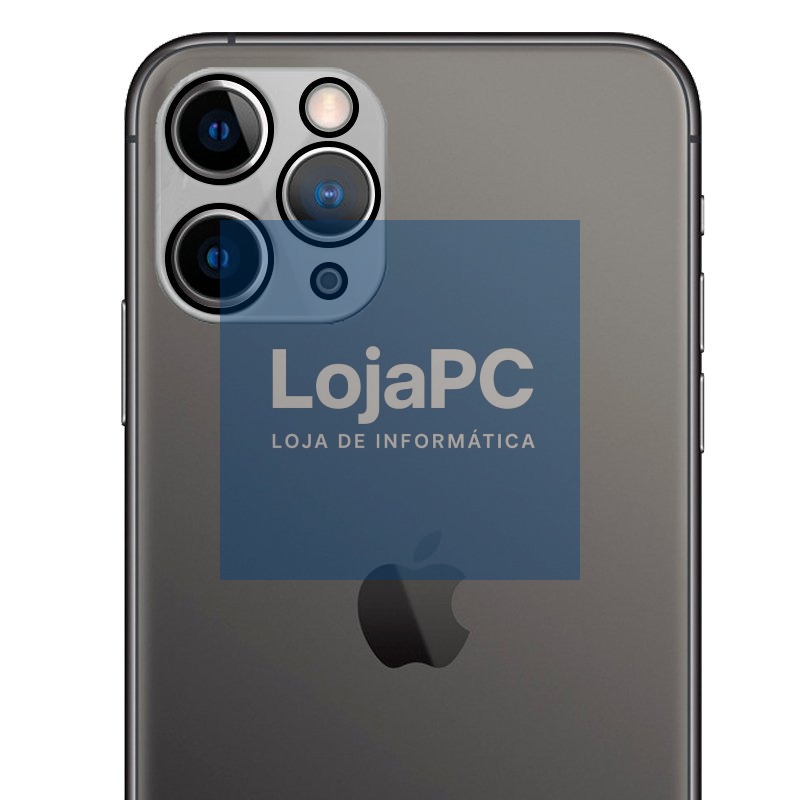 Tempered Glass Protector COOL for iPhone 11 Pro / 11 Pro Max Camera — imagem 2