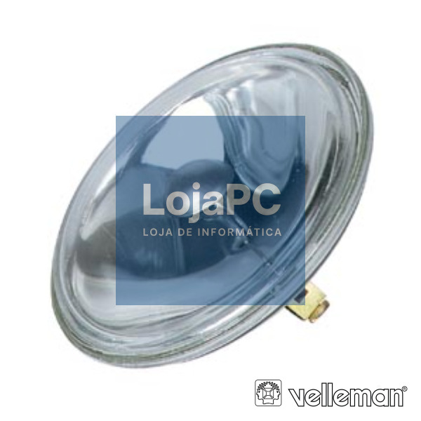 LÂMPADA PAR36 30W 6.4V VELLEMAN