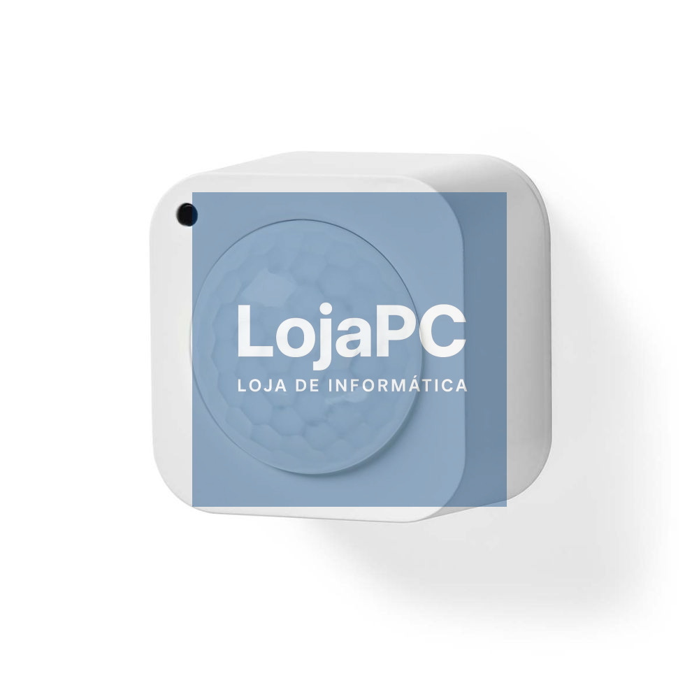 Sensor de Movimentos Zigbee