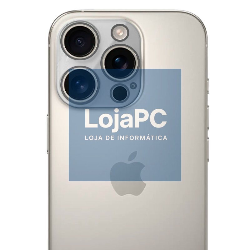 Tempered Glass Protector COOL for iPhone 16 Pro / 16 Pro Max Camera — imagem 3