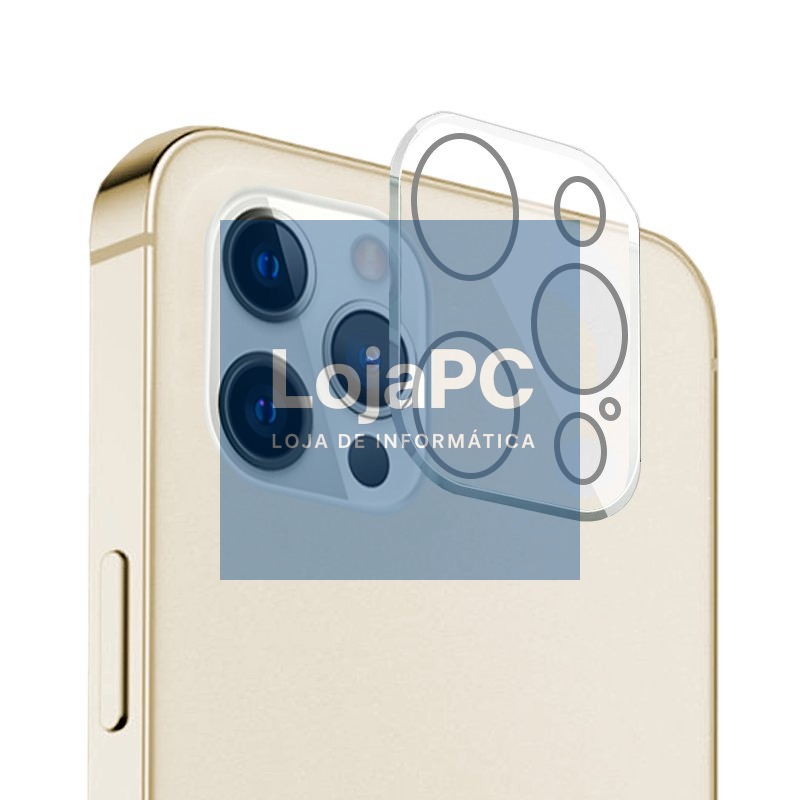 Tempered Glass Protector COOL for iPhone 16 Pro / 16 Pro Max Camera
