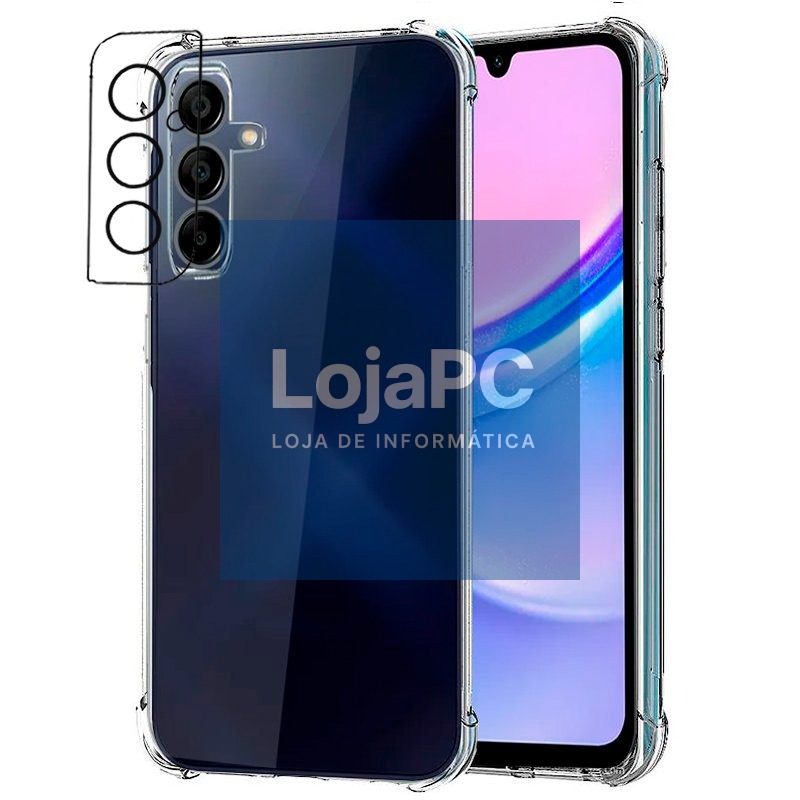Tempered Glass Protector COOL for Samsung A155 Galaxy A15 / A15 5G / M15 5G — imagem 3