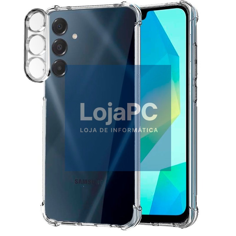 Tempered Glass Protector COOL for Samsung A165 Galaxy A16 / A16 5G — imagem 4