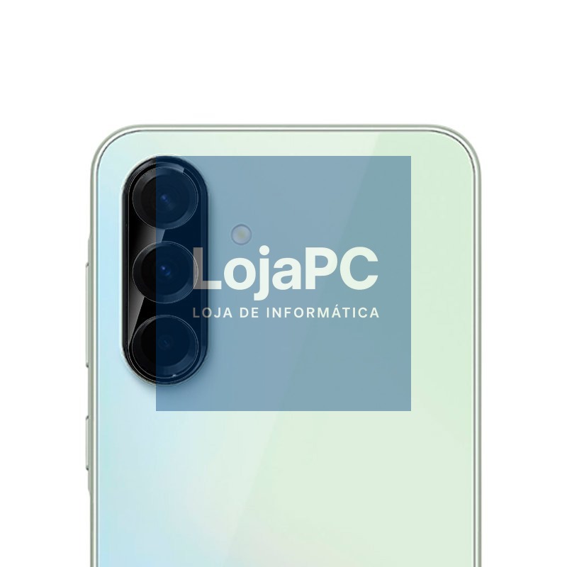 Tempered Glass Protector COOL for Samsung A366 Galaxy A36 5G Camera — imagem 3