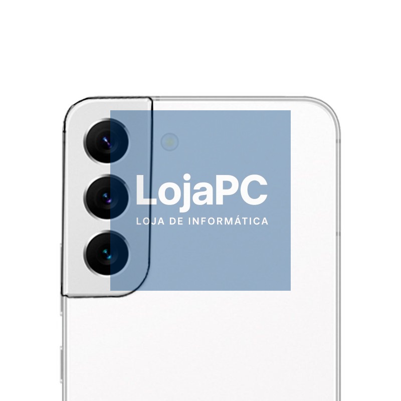 Tempered Glass Protector COOL for Samsung S901 Galaxy S22 / S22 Plus Camera — imagem 2