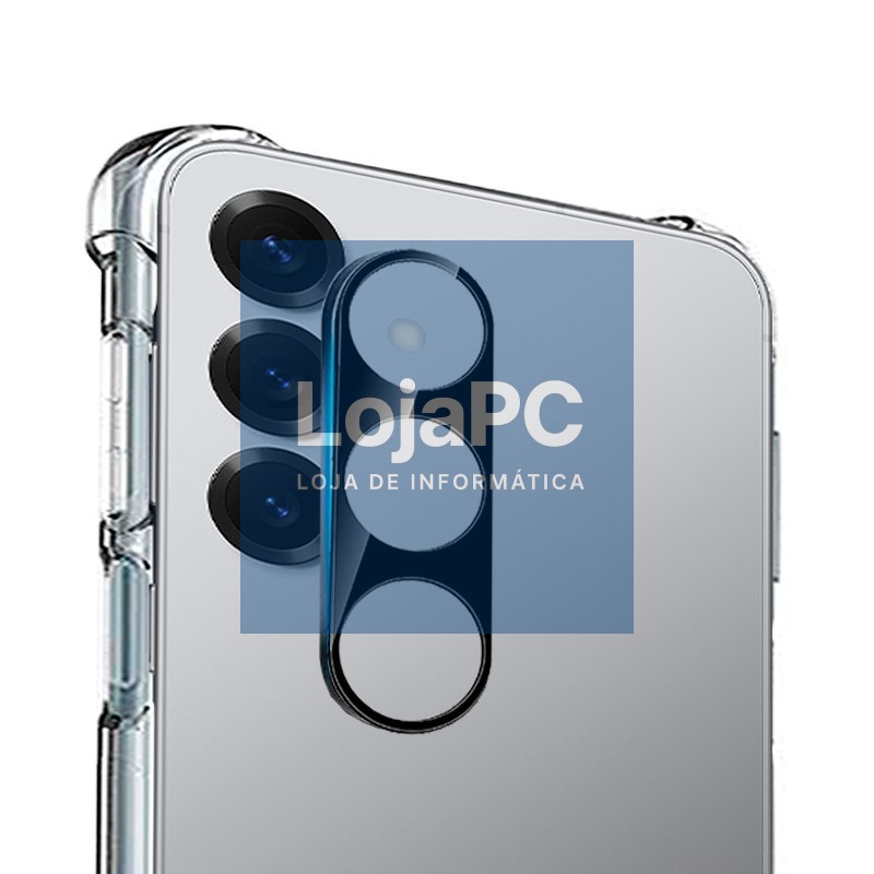 Tempered Glass Protector COOL for Samsung S931 Galaxy S25 Camera