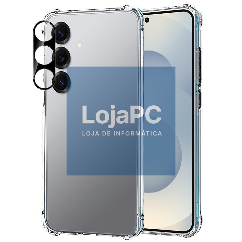 Tempered Glass Protector COOL for Samsung S931 Galaxy S25 Camera — imagem 3