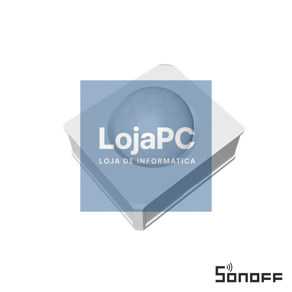 Detetor de Movimento PIR Zigbee SONOFF