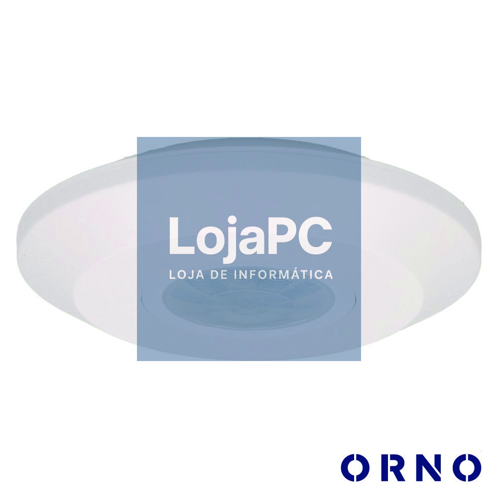 Detetor de Movimentos PIR 360º ORNO