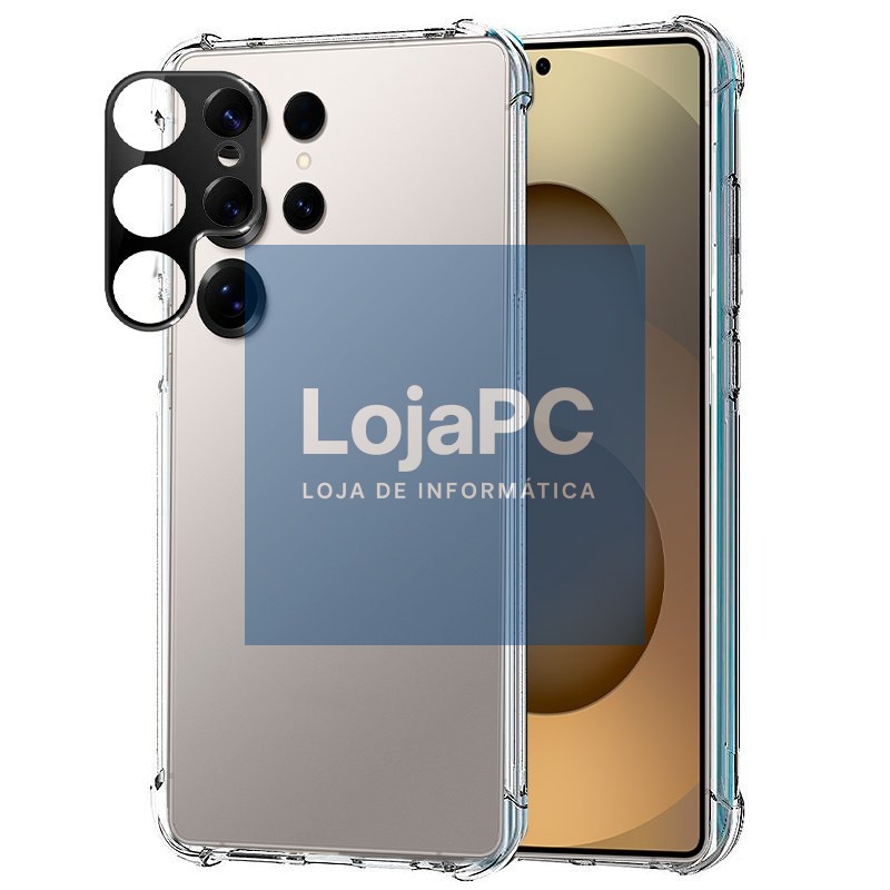 Tempered Glass Protector COOL for Samsung S938 Galaxy S25 Ultra Plus Camera — imagem 2