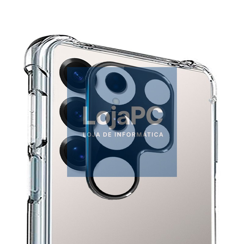 Tempered Glass Protector COOL for Samsung S938 Galaxy S25 Ultra Plus Camera