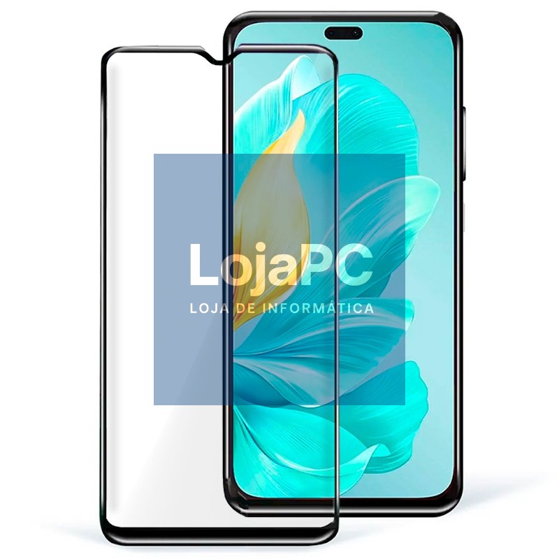 Tempered Glass Screen Protector COOL for Honor 200 Lite / X8C / 400 Lite (FULL 3D)