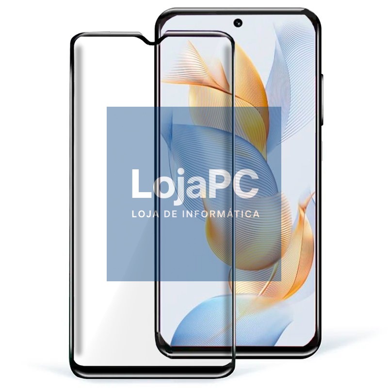 Tempered Glass Screen Protector COOL for Honor 90 5G (Curved)