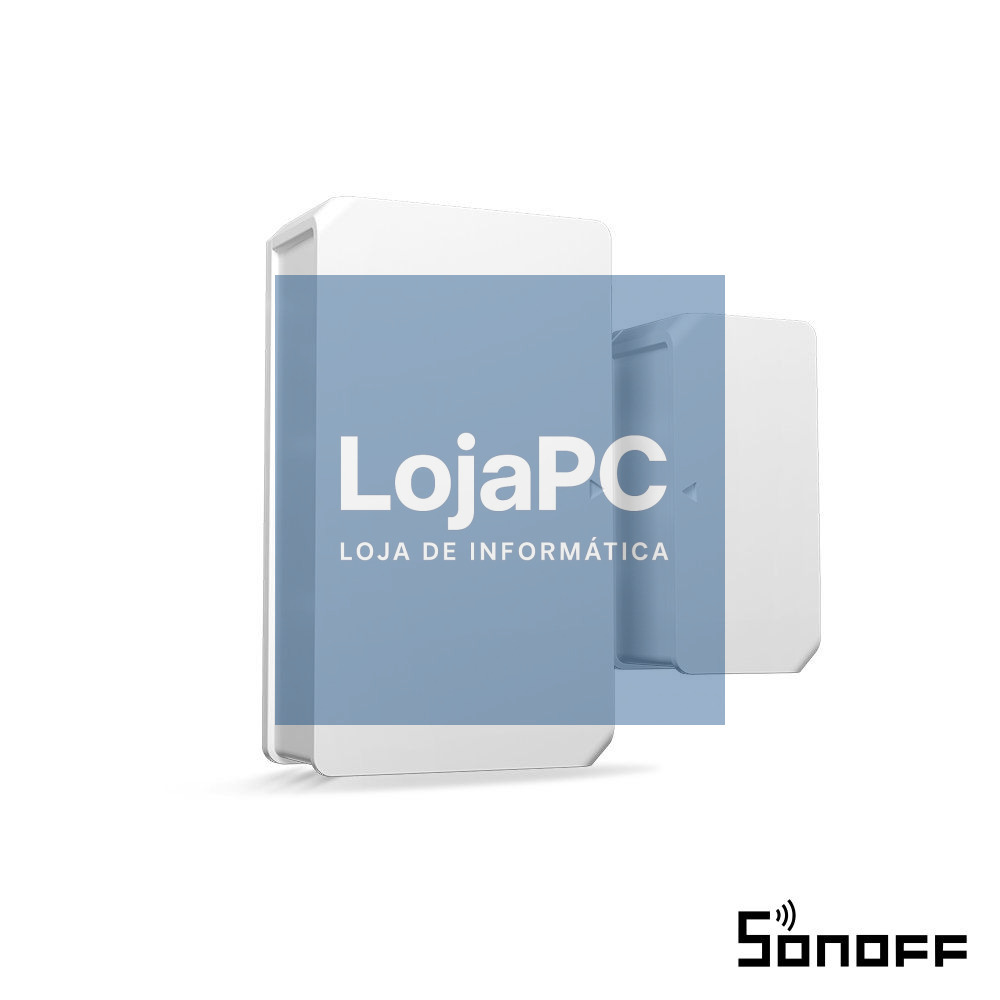 Sensor de Janelas E Portas Zigbee WiFi SONOFF