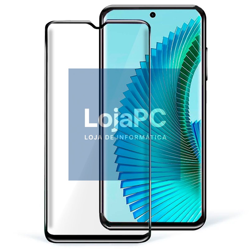 Tempered Glass Screen Protector COOL for Honor Magic 6 Lite 5G (Curved)