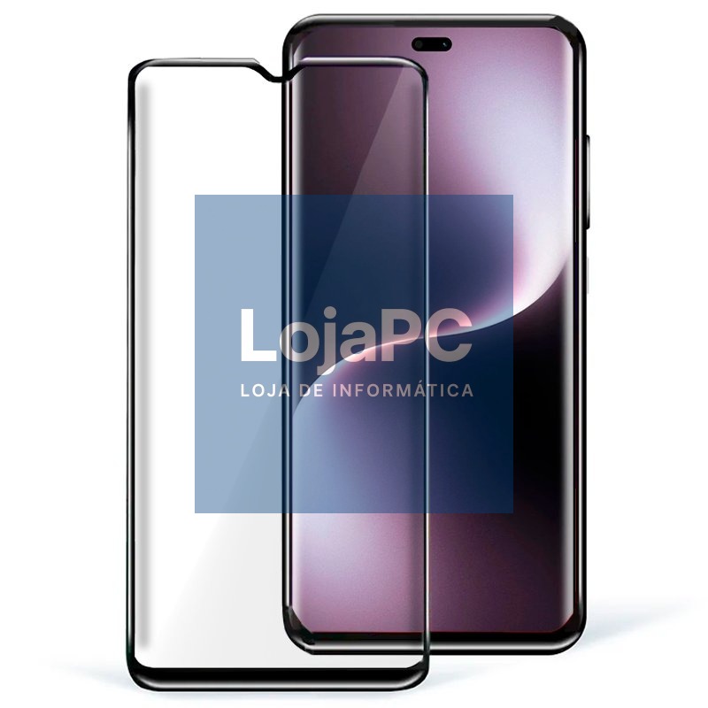 Tempered Glass Screen Protector COOL for Honor Magic 7 Lite (Curved)