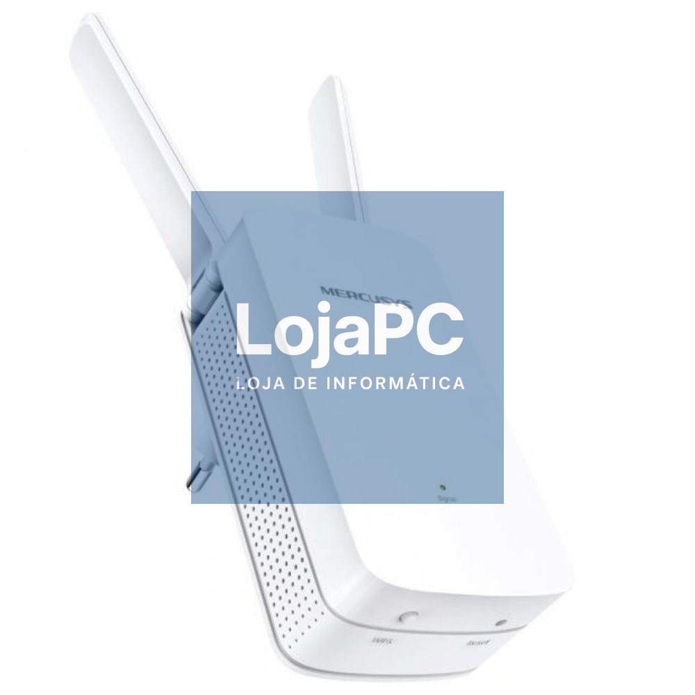 Repetidor Sinal Wifi 2.4Ghz 300Mbps Tomada WPS