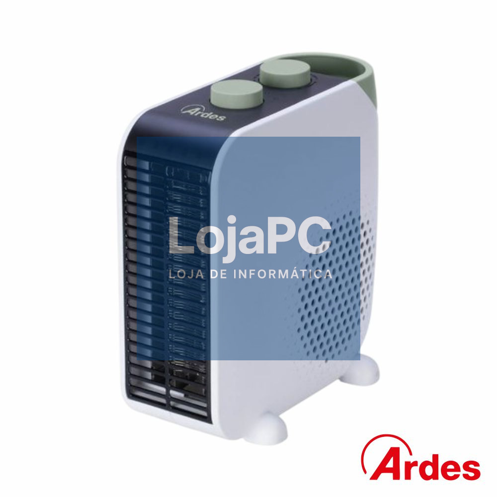 Aquecedor Termoventilador 1000/2000W ARDES