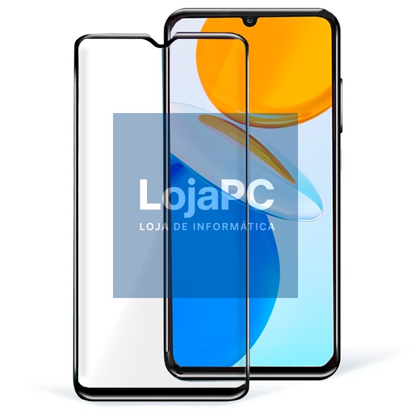 Tempered Glass Screen Protector COOL for Honor X7 / Realme C53 / C51 / C61 / C63 / Note 50 / 60 (FULL 3D)