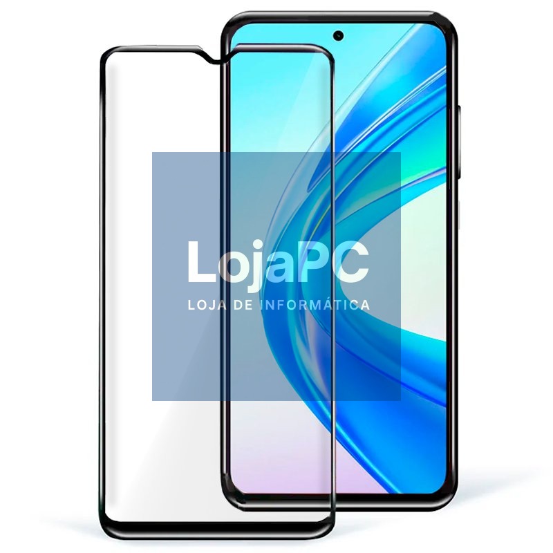 Tempered Glass Screen Protector COOL for Honor X7B / 90 Smart 5G / 200 Smart 5G (FULL 3D)