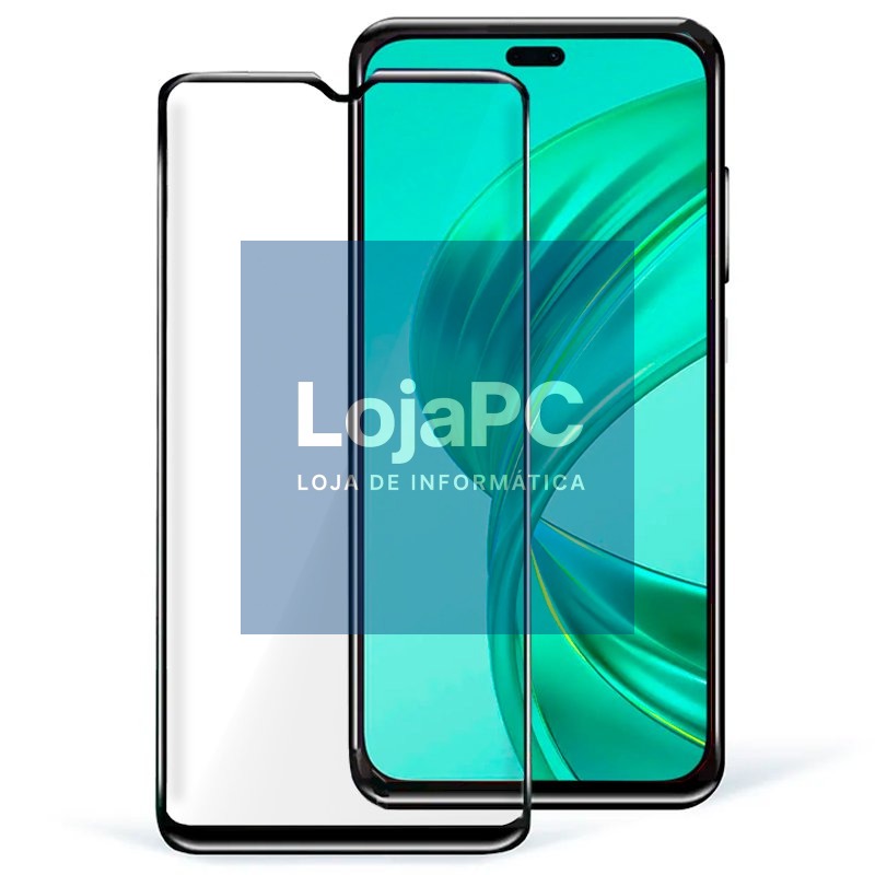 Tempered Glass Screen Protector COOL for Honor X8B (FULL 3D)