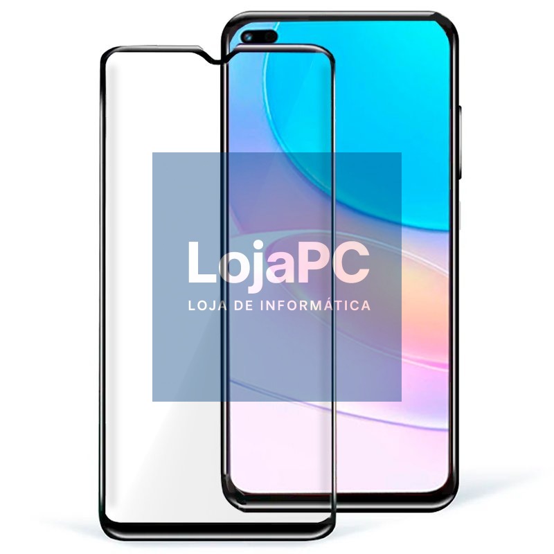 Tempered Glass Screen Protector COOL for Huawei Honor 50 Lite / Nova 8i (FULL 3D)