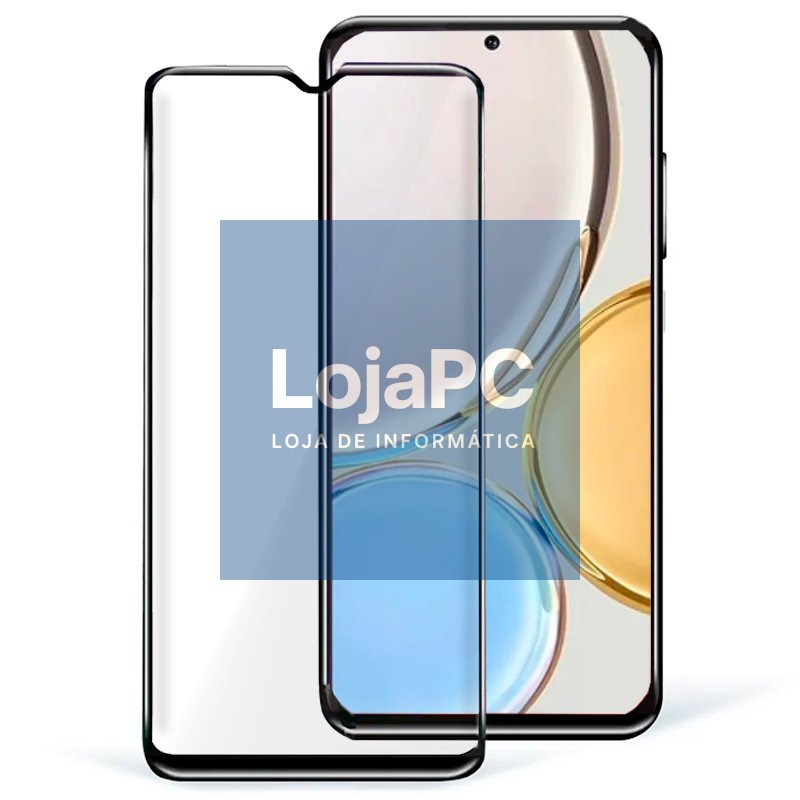 Tempered Glass Screen Protector COOL for Huawei Honor Magic 4 Lite (FULL 3D)