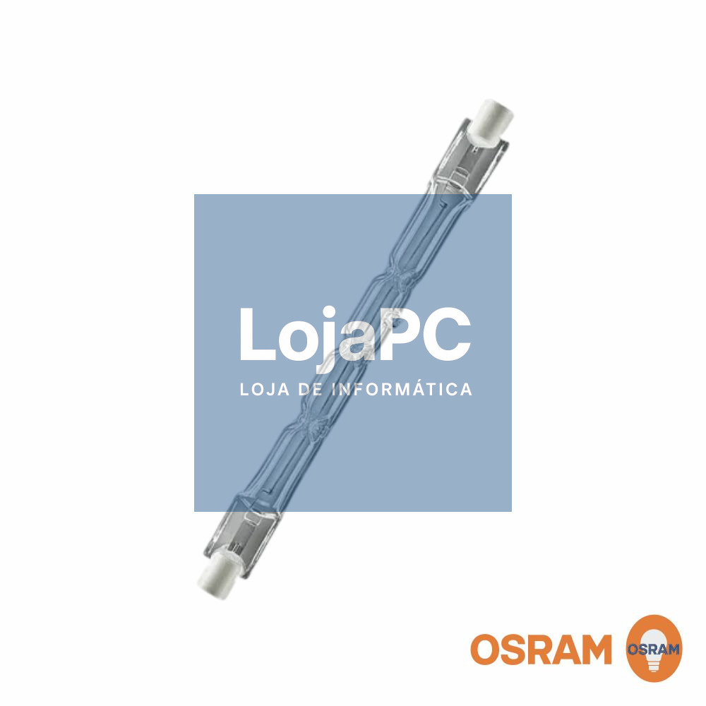 Lâmpada R7S PRO 400W 230V Eco-Halog 8750lm OSRAM
