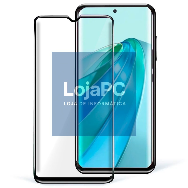 Tempered Glass Screen Protector COOL for Huawei Honor Magic 5 Lite (Curved)
