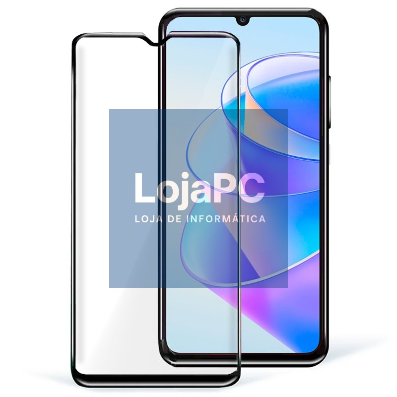 Tempered Glass Screen Protector COOL for Huawei Honor X7A (FULL 3D)