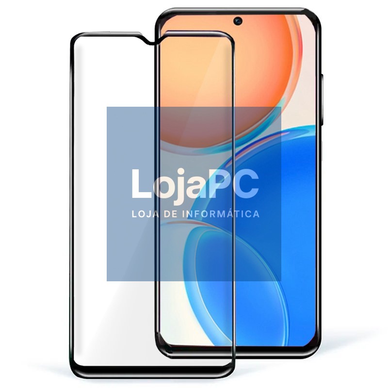 Tempered Glass Screen Protector COOL for Huawei Honor X8 / X8 5G / X8A / 70 Lite / 90 Lite (FULL 3D)