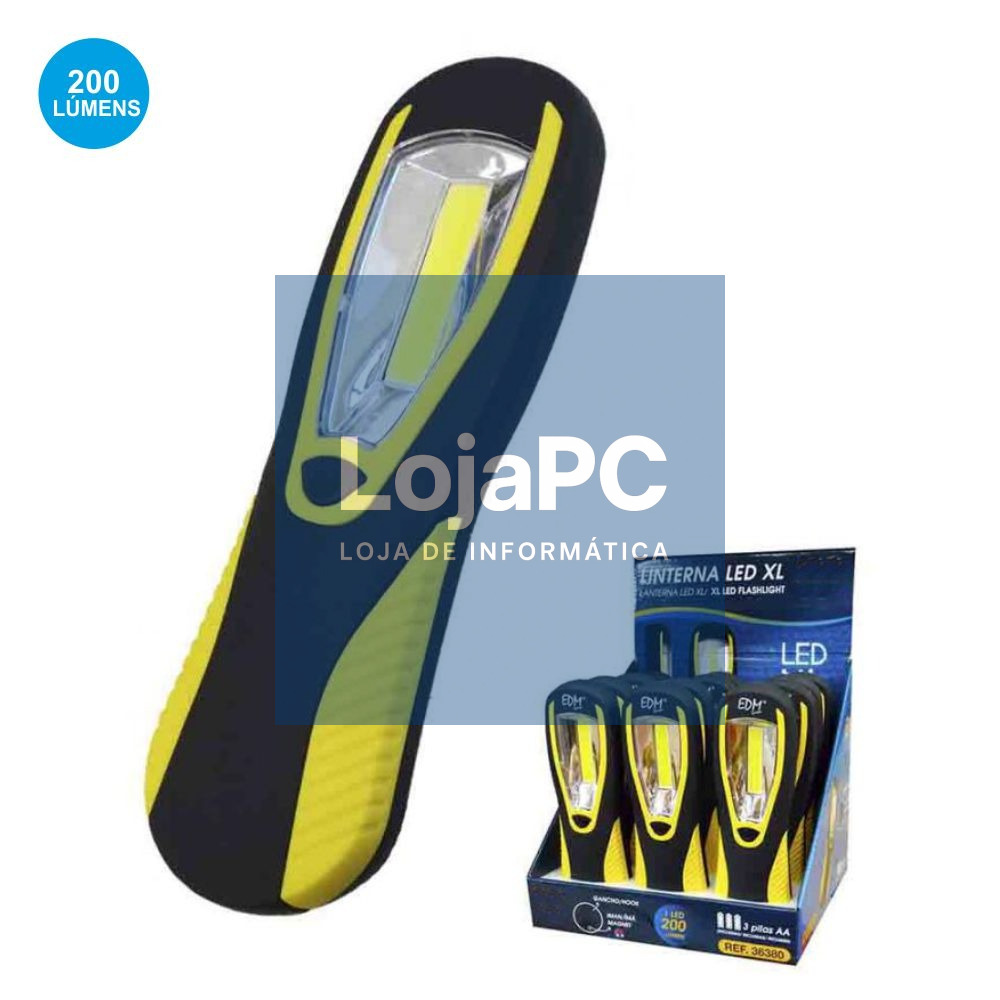 EXPOSITOR 12 LANTERNAS 1 SUPER LED