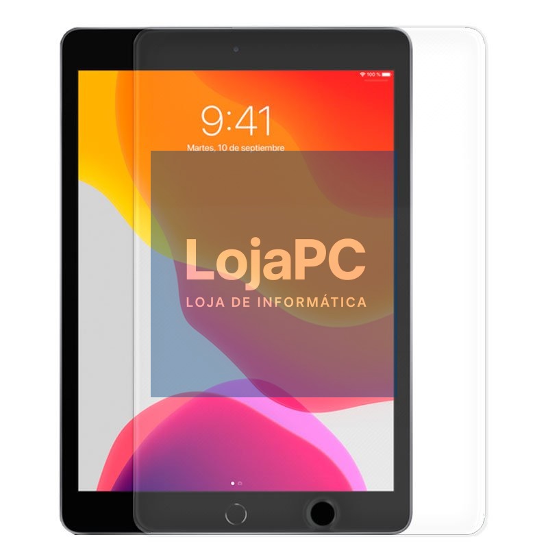 Tempered Glass Screen Protector COOL for iPad (2019 / 2020 / 2021) 10.2 Inches