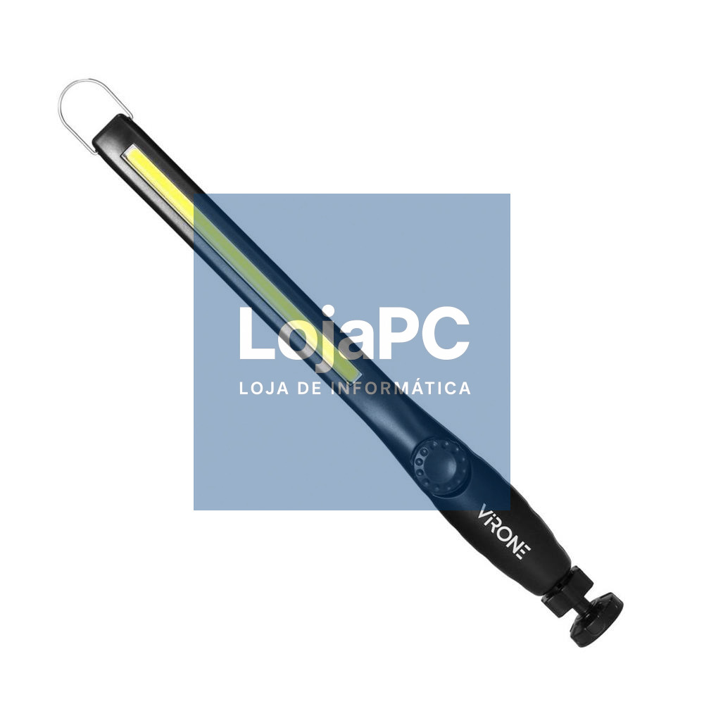 Lanterna de Trabalho LED COB VIRONE