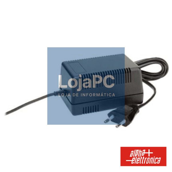ALIMENTADOR ESTABILIZADO 12V 1.4A