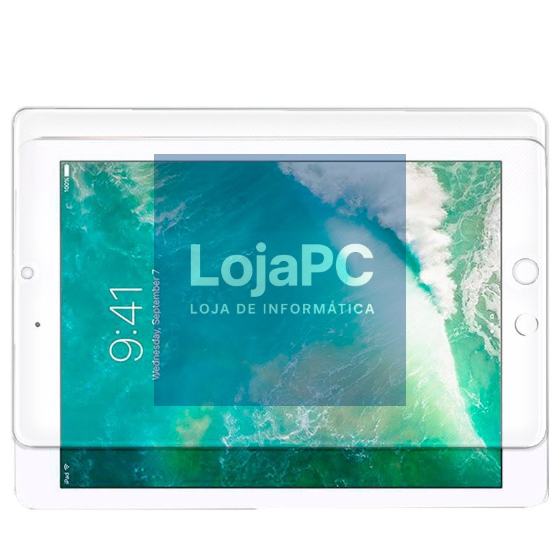 Tempered Glass Screen Protector COOL for iPad Air / Air 2 / Pro 9.7 / iPad 2017 / iPad 2018