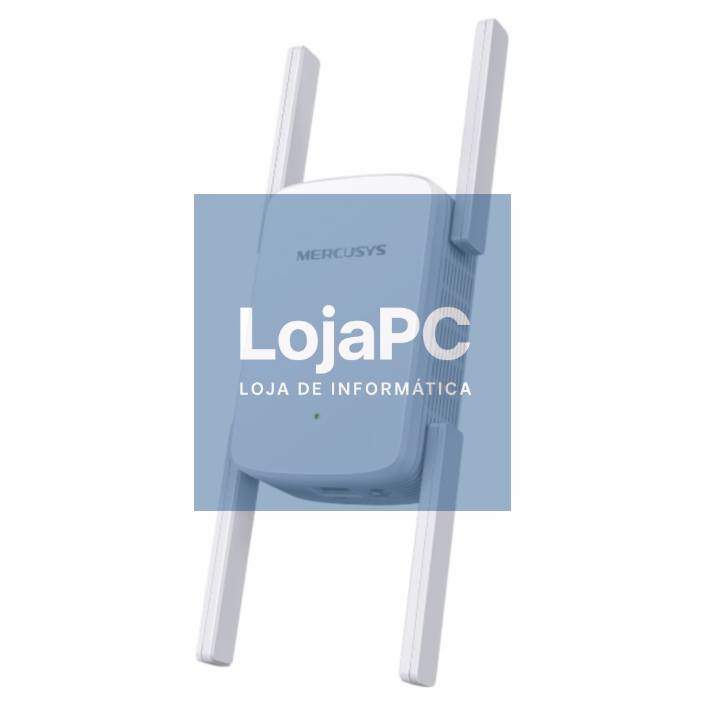 Repetidor Sinal WiFi 1900mbps RJ45 Dual Band MERCUSYS