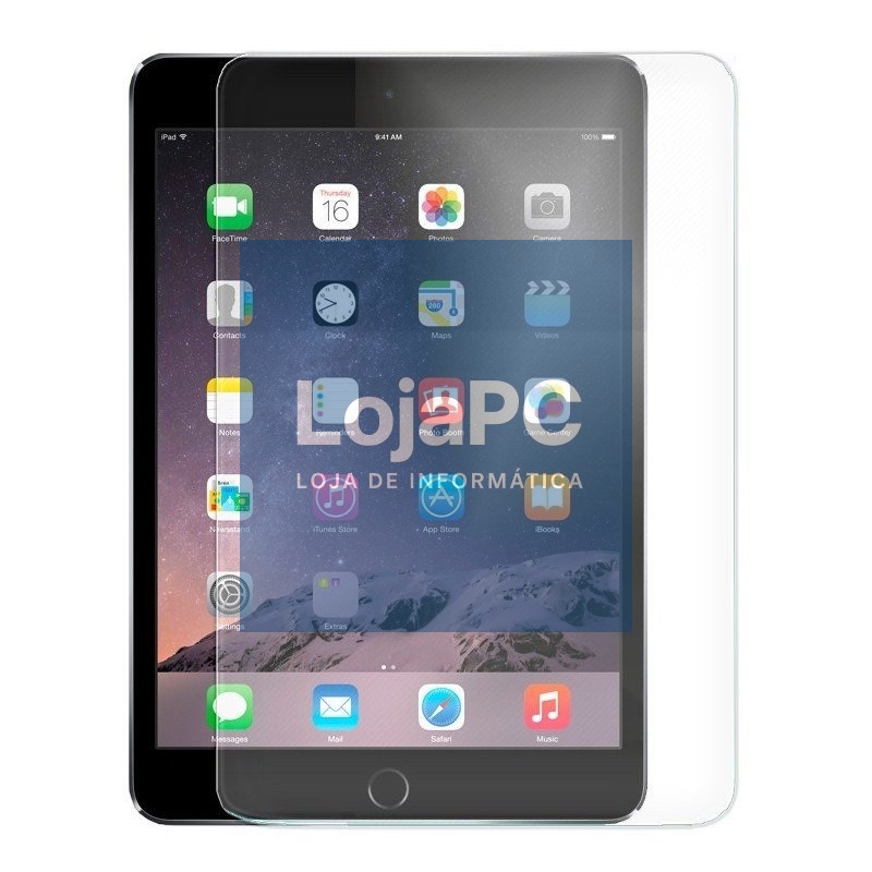 Tempered Glass Screen Protector COOL for iPad Mini / Mini 2 Retina / Mini 3