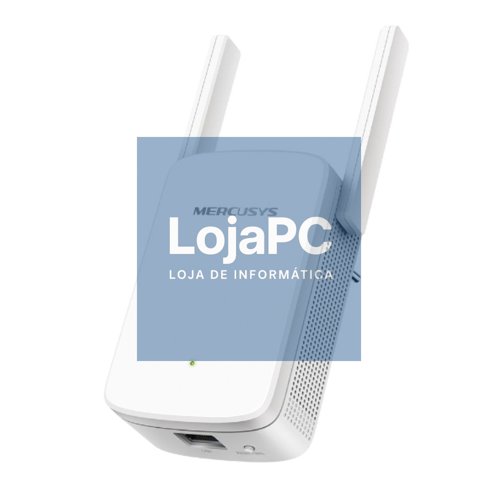 Repetidor Sinal WiFi 1200mbps RJ45 Dual Band MERCUSYS