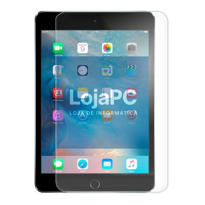 Tempered Glass Screen Protector COOL for iPad Mini 4 / iPad Mini 5 (2019)