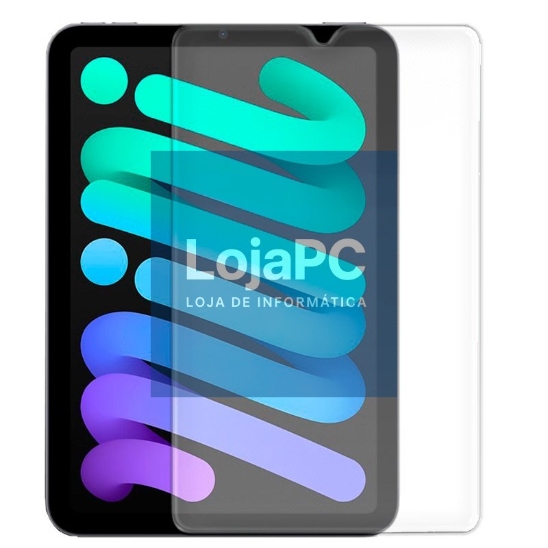 Tempered Glass Screen Protector COOL for iPad Mini 6 (2021) / Mini 7 (2024)