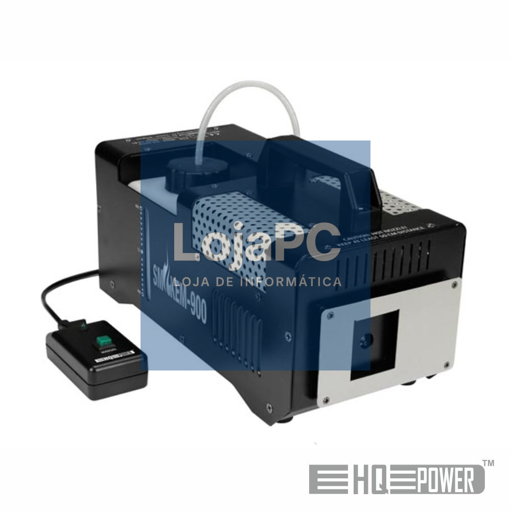 Máquina De Fumo - 1000 W - HQPOWER