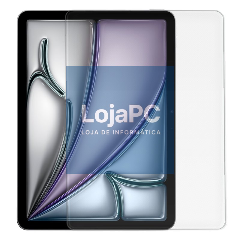Tempered Glass Screen Protector COOL for iPad Pro 11 2024