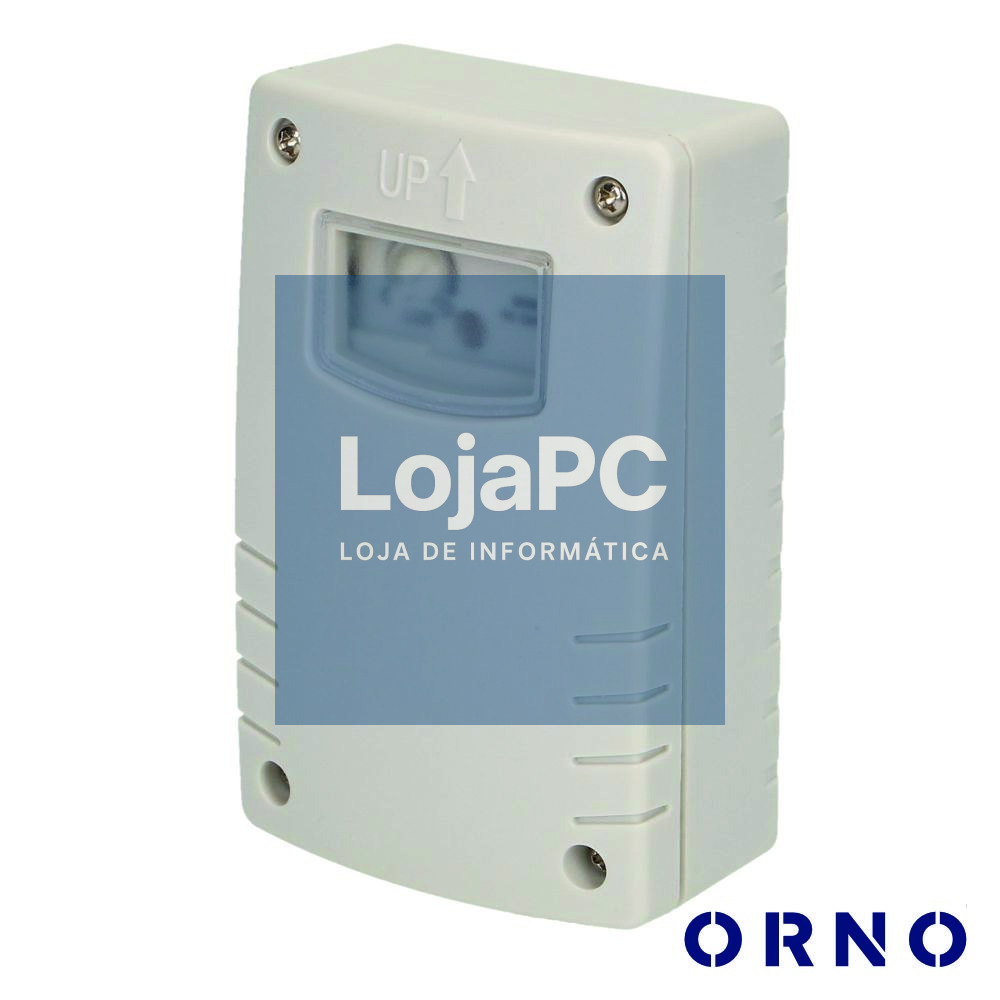 Detector De Movimentos P/ Fitas LED Branco ORNO