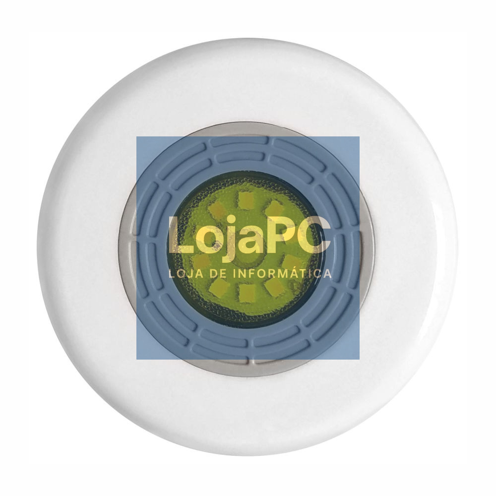 Luz de Presença Portátil 6500K C/ Interruptor Tátil VIRONE