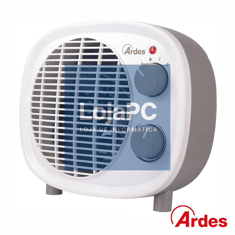 Aquecedor Termoventilador 1000/2000W ARDES