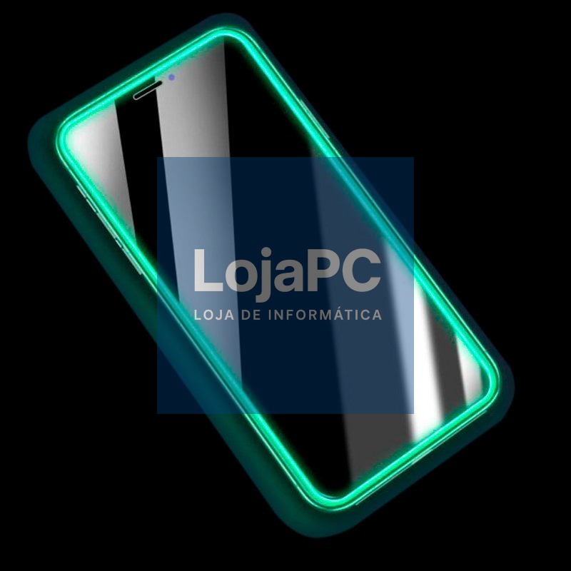 Tempered Glass Screen Protector COOL for iPhone 12 Pro Max (NEON) — imagem 2