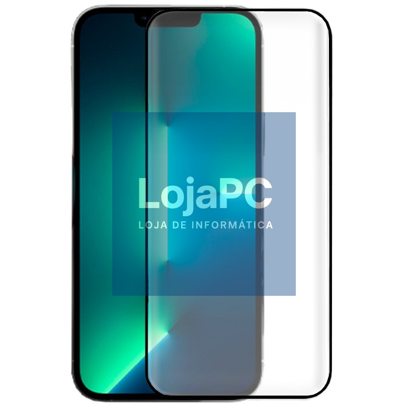 Tempered Glass Screen Protector COOL for iPhone 13 / 13 Pro / 14 / 16e / 17e (FULL 3D)
