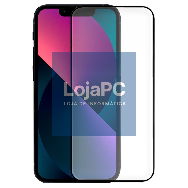 Tempered Glass Screen Protector COOL for iPhone 13 mini (FULL 3D)